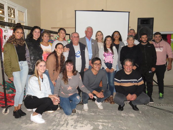 Samay Yasí presentó su temática 2024 y la nueva estructura organizativa