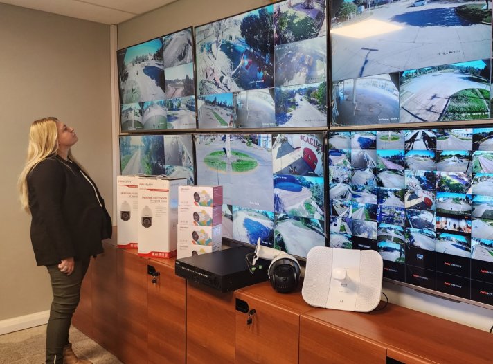 Inaugurarán en Ceres un importante Centro de Monitoreo