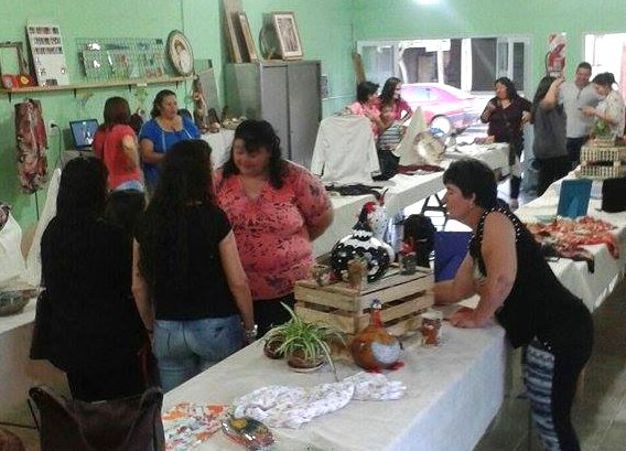 Suardi: Siguen las muestras de cierre de los Talleres Comunales