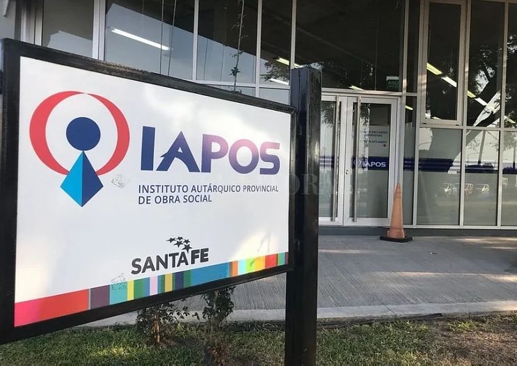 IAPOS presentó una nueva aplicación para sus afiliados