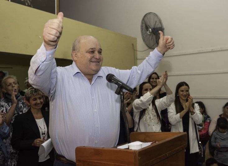 Duro comunicado de CARTEZ cuestionando la candidatura de Ider Peretti