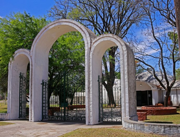 Avanza la refuncionalización del Museo Regional Morteros