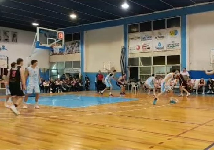 Morterense: 9 de Freyre frenó a Sportivo