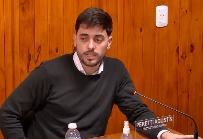 Suardi: Aprobaron ordenanza para implementar una feria permanente de microemprendedores