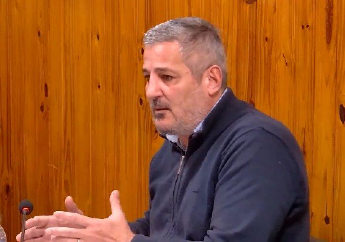 Suardi: Se aprobó la creación de un registro de cámaras de seguridad