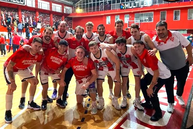 Federal: Otra notable victoria de Sportivo para alimentar su ilusión