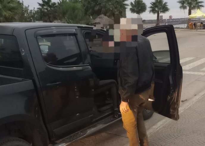 Detuvieron en Miramar a un hombre con pedido de captura