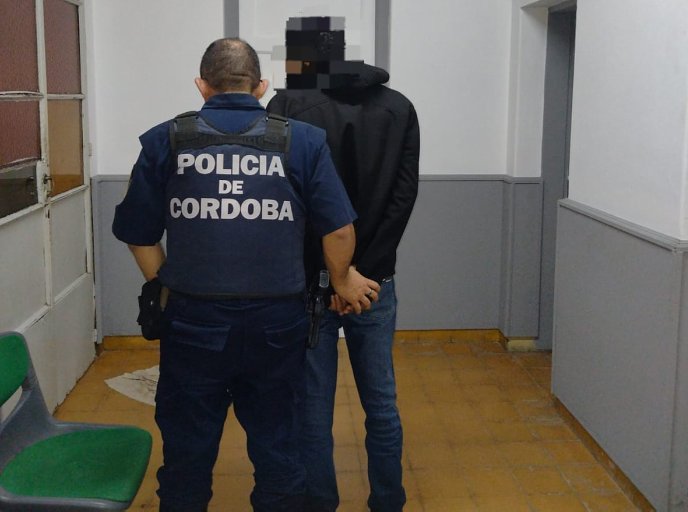 Freyre: Quedó detenido por incumplir una orden judicial
