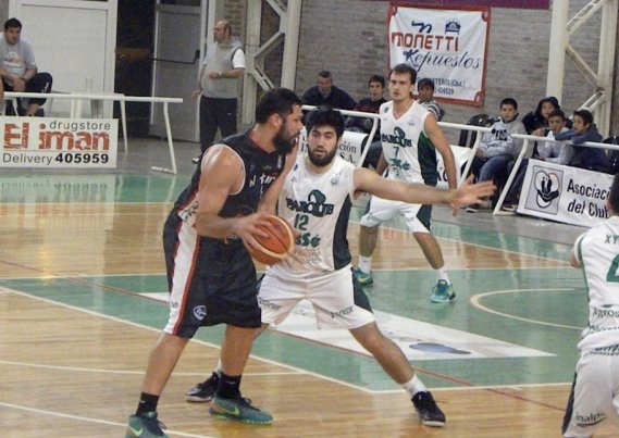 TNA: BHY Tiro arranca la 2º fase con el conocido Bo. Parque