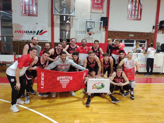 Sportivo dió otro paso histórico en el Federal