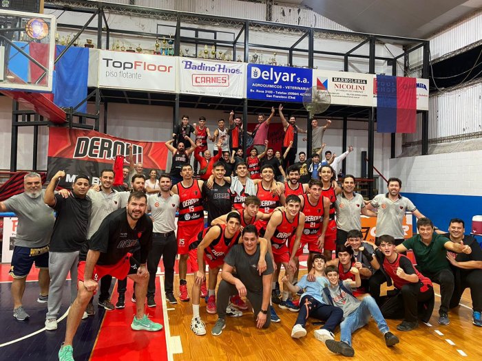 Federal: Presidente Derqui será el rival de Sportivo
