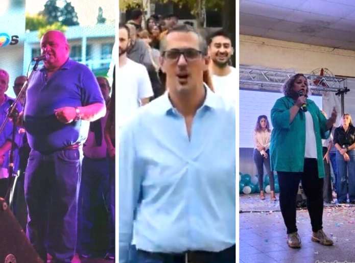 Cerró la campaña para la intendencia de Morteros