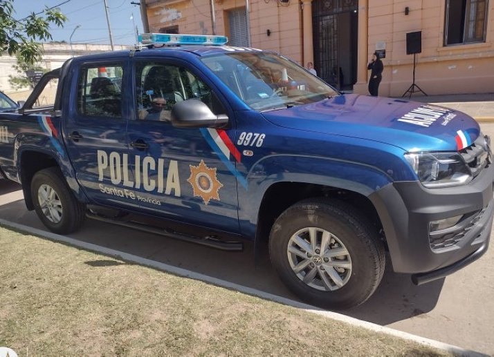 Robaron en Suardi y esclarecieron un ilícito en Las Palmeras