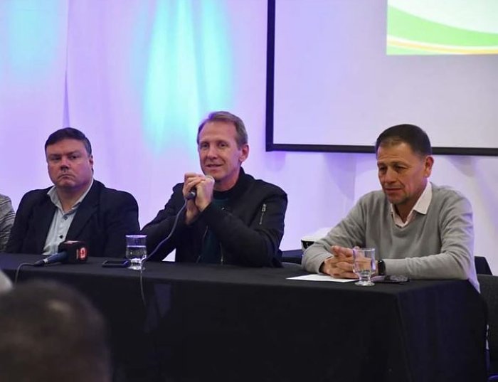 Sunchales realizará la 1ª 