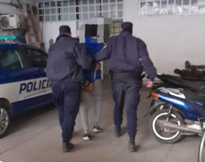 Detenido en Morteros por intentar robar en un corralón