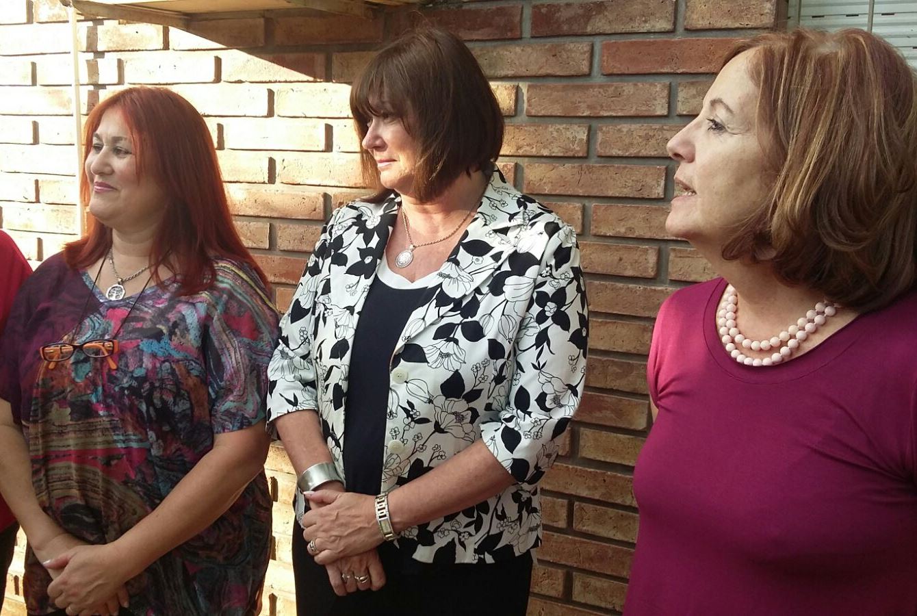 Morteros: Inauguraron un delegación de la Mutual de Amas de Casa
