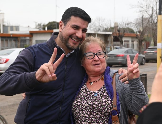 Marcos Cleri evaluó el proceso electoral nacional y provincial en marcha