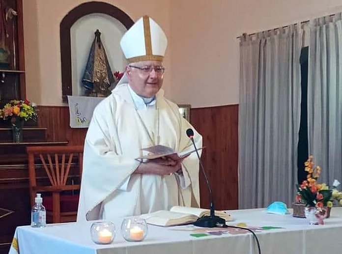 Mons. Gustavo Zurbriggen es el nuevo obispo de Concordia