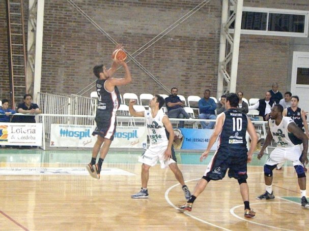 TNA: BHY Tiro no tuvo respuestas y comenzó perdiendo la 2º fase 