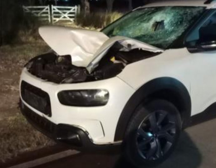 Miramar: Murió un joven al ser atropellado por un auto