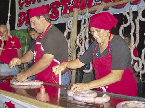 Lanzarán la 30º Fiesta Provincial y 1º Nacional del Chorizo Artesanal
