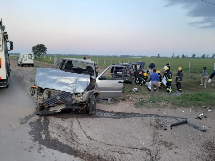 Automovilista lesionado en accidente en Col. Vignaud