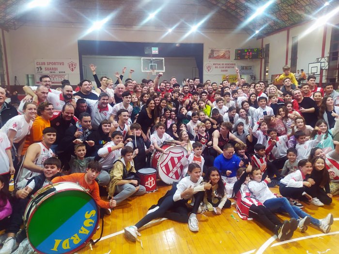 Memorable triunfo de Sportivo para ponerse a un juego del ascenso