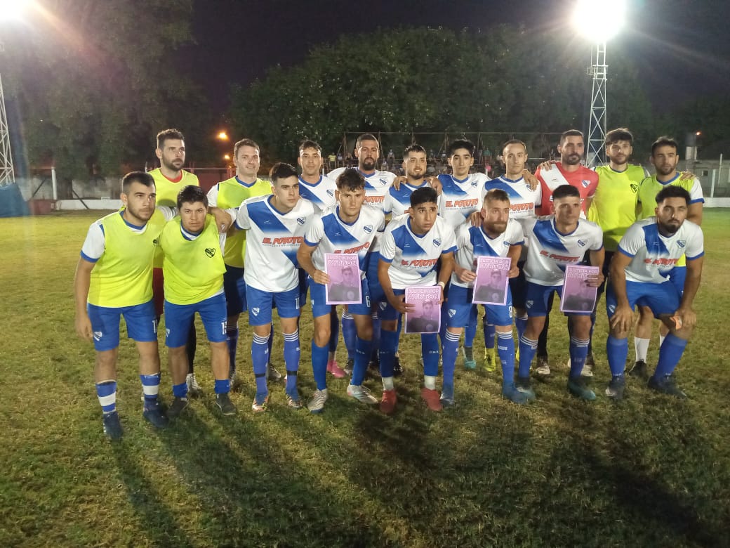 Ceresina: Unión derrotó a Ferro y subió a la punta