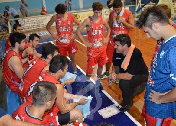 Cordobesa: 9 de Julio quiere asegurar la clasificación ante Acción Juvenil