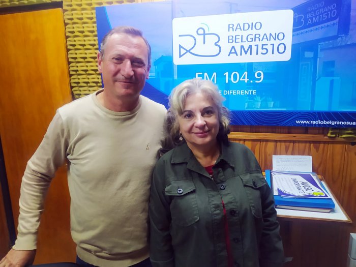 Nari y Meonis dijeron que hay que buscar mayor integración entre el municipio y el Concejo
