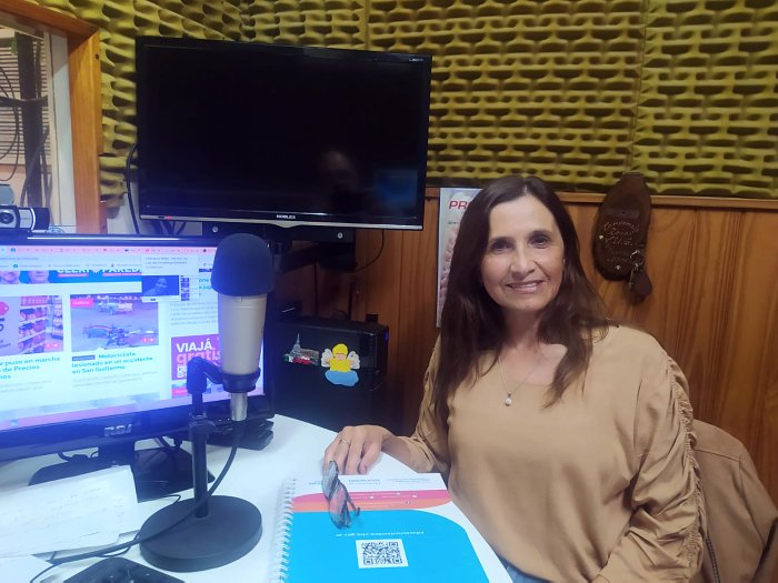 Echazarreta dijo que el vecino conoce que el PJ es el que más proyectos presentó
