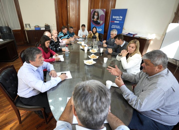 Los municipales piden la actualización salarial ante la suba inflacionaria
