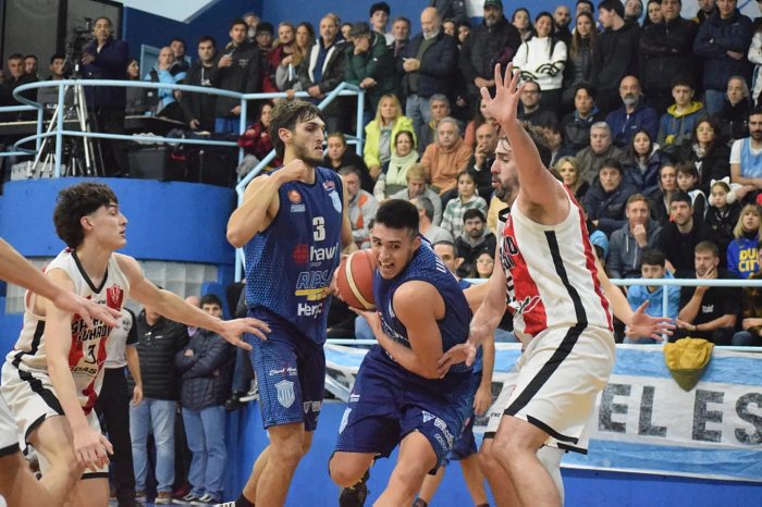 Federal: Unión fue un vendaval y forzó el tercer partido
