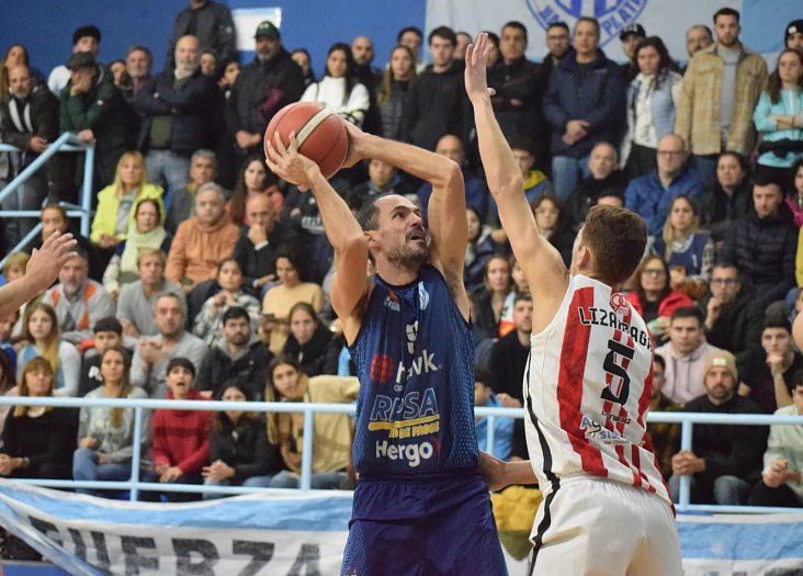 Federal: A Sportivo se le terminó la ilusión del ascenso