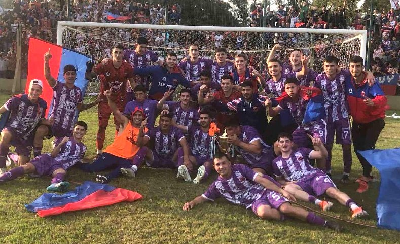 Zona Norte: San Jorge se quedó con el Apertura