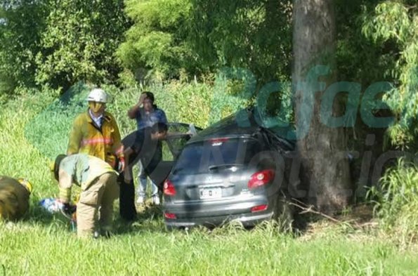 Una mujer de Brinkmann falleció en un accidente en la 34
