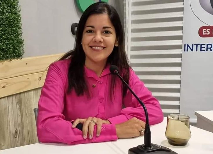 Romina López dijo que su candidatura no fue testimonial y por eso confía en un gran resultado