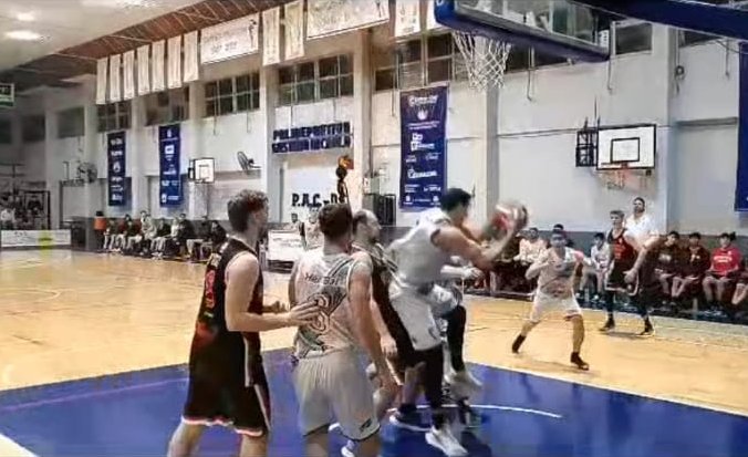 Morterense: Sportivo cayó en el 