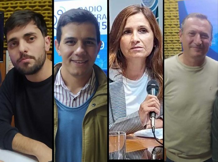 Cuatro listas competirán en las PASO de Suardi