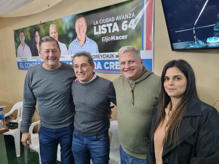 San Cristóbal, San Guillermo y Villa Trinidad, los resultados destacados del departamento