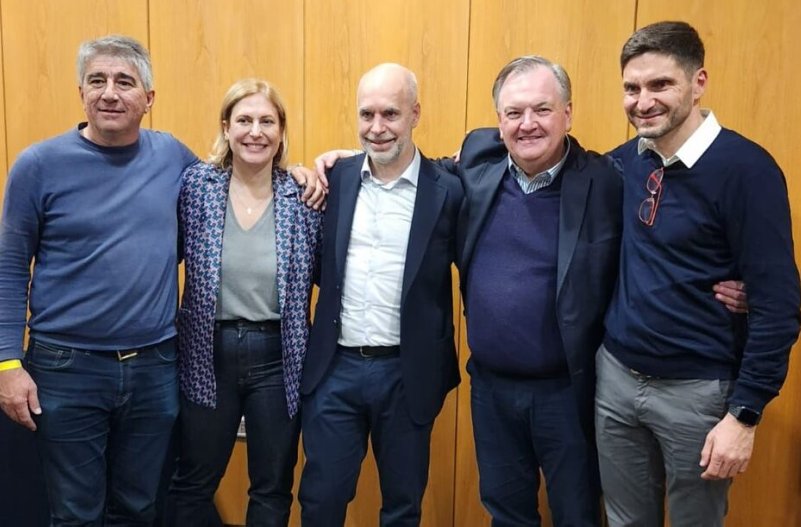 Michlig destacó la histórica elección que realizó el frente Unidos para Cambiar Santa Fe