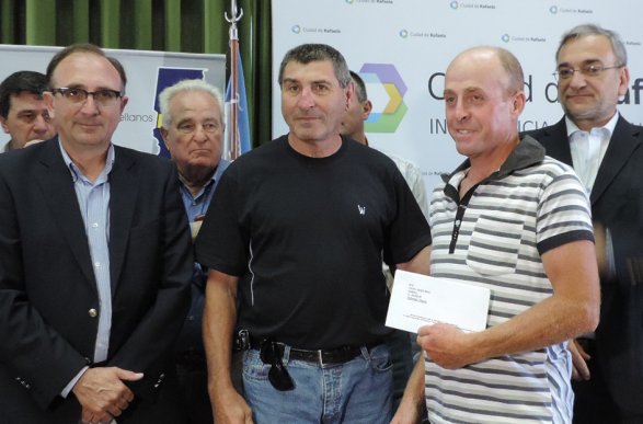 La Asoc. para el Desarrollo del Depto Castellanos entregó 46 créditos