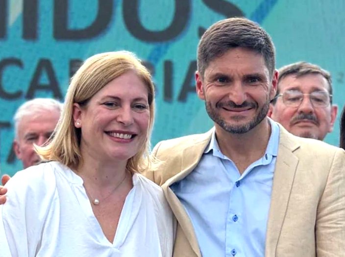 Scaglia dijo que hay que trabajar y cuidar cada voto para el 10 de setiembre