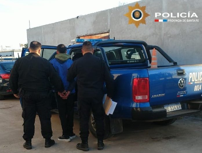 Un detenido por robo en San Guillermo