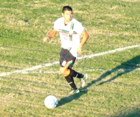 Primicia: Jamud es jugador de Porteña y 