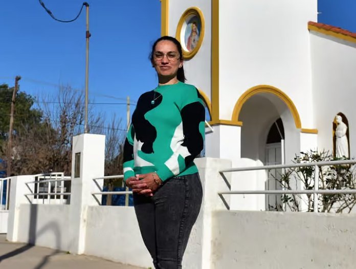 María Soledad Villa ganó las elecciones en Col. Valtelina
