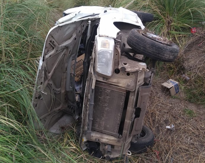 Accidentes en Capivara y en San Cristóbal