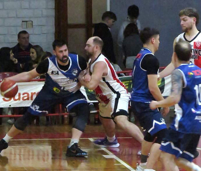 Morterense: Unión se llevó el clásico de visitante