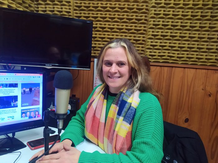 Terminó el escrutinio definitivo y Sofía Masutti será candidata a diputada
