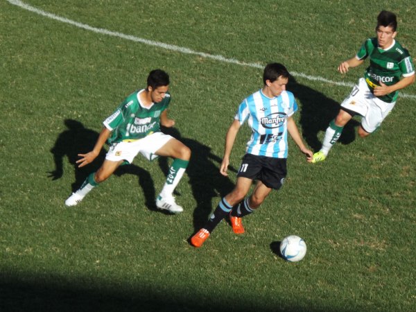 Torneo Campeonato: Empate caliente entre Sportivo y 9 de Freyre